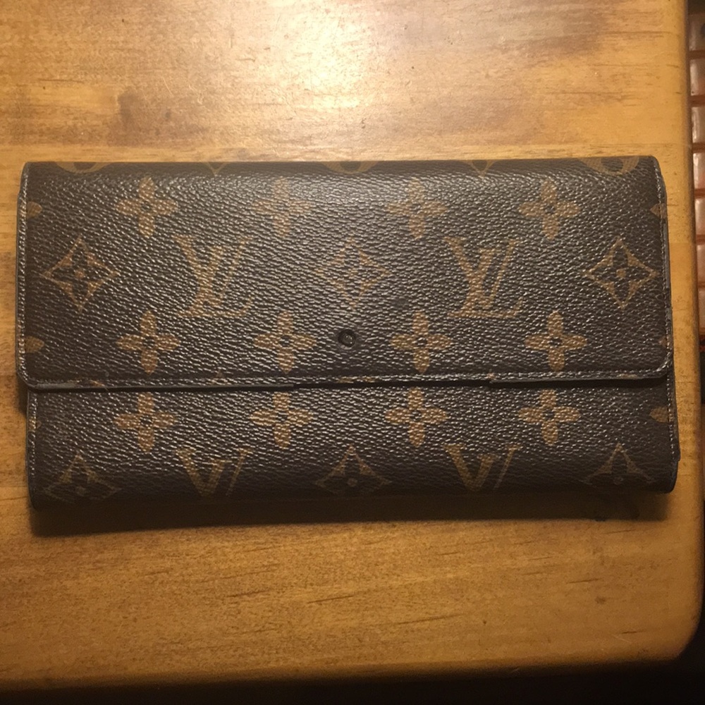 Louis Vuitton wallet
